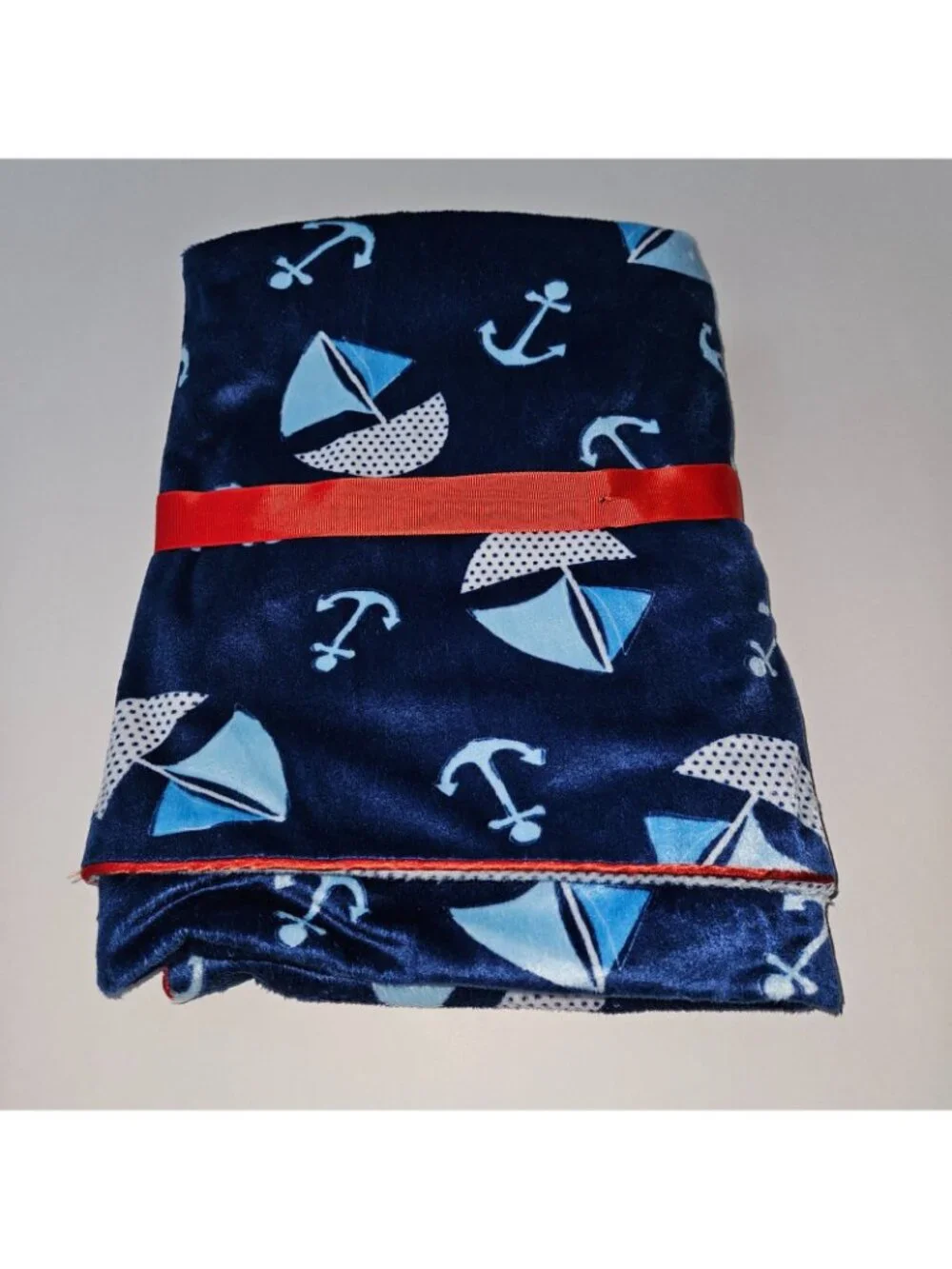 Sweet Lullaby nautical baby